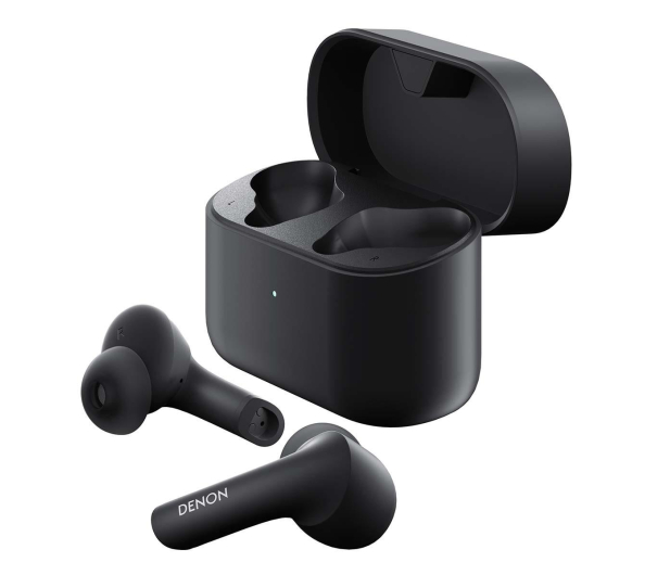 Denon AH-C630W Czarne - 1042260 - zdjęcie 3